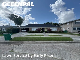 Landscaping Maintenance In Metairie,70003,Landscape Design by Early Risers, work completed in Apr , 2026