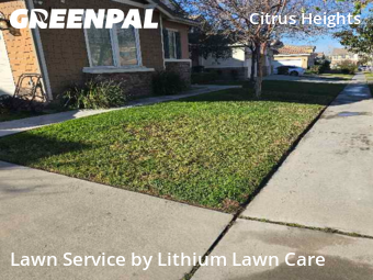 Landscaping Services In Fontana,92336,Landscapers by Lithium Lawn Care , work completed in Apr , 2026