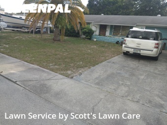 Lawn Cut nearby New Port Richey, FL, 