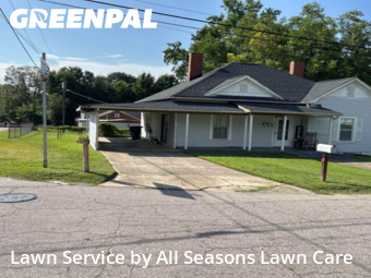 Lawn Mowing nearby Kannapolis, NC, 