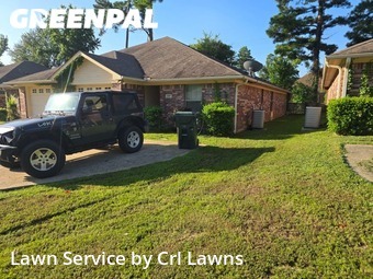 Lawn Cut nearby Tyler, TX, 