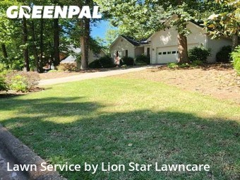 Yard Cutting nearby Lawrenceville, GA, 