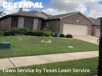 Lawn Cut nearby Fort Worth, TX, 