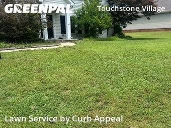 Grass Cut nearby Charlotte, NC, 