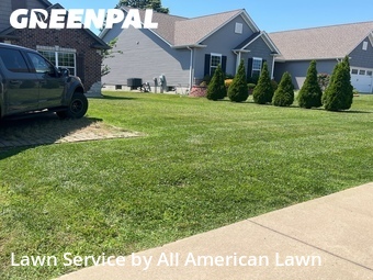 Grass Cut nearby Ballwin, MO, 