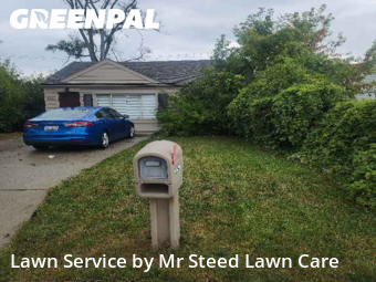 Lawn Upkeep in Troy, 48083, Lawn Upkeep by Mr Steed Lawn Care, work completed in Nov , 2025