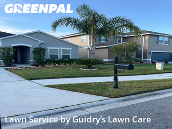 Lawn Mowing Service nearby Jacksonville, FL, 