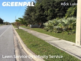 Landscaping Installation Orlando,32805,Landscaping Renovation by Infinity Service , work completed in Jun , 2026