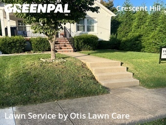Lawn Mowing Service nearby Louisville, KY, 