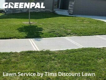 Lawn Care Service nearby Bellevue, NE, 