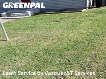 Lawn Mowing in Annapolis, 21401, Backyard Mowing by Vazquez&T Services, work completed in Dec , 2025