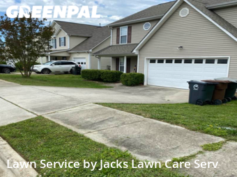 Lawn Mowing Service nearby Greensboro, NC, 