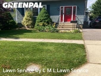 Grass Cut nearby Towson, MD, 