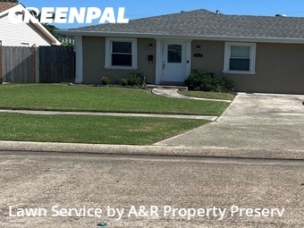 Grass Cut nearby Kenner, LA, 
