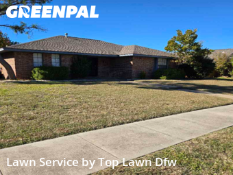 Yard Mowing nearby Lewisville, TX, 