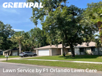 Lawn Service nearby Winter Springs, FL, 