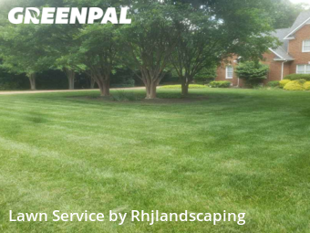 Grass Cut nearby Chesterfield, VA, 