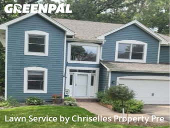 Yard Care Services in Burnsville, 55306, Yard Mowing by Chriselles Property Pre, work completed in Nov , 2025