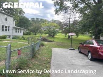 Grass Cut nearby Independence, KS, 