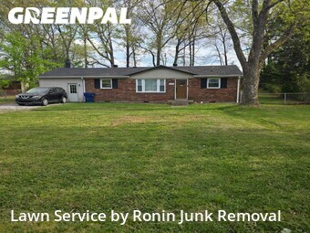 Lawn Service nearby Clarksville, TN, 