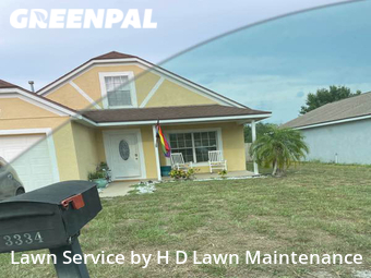 Lawn Mow nearby Davenport, FL, 