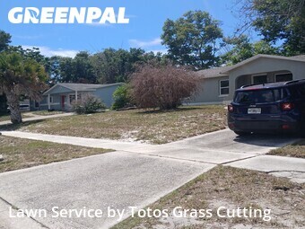 Grass Cutin Ocoee,34761,Lawn Care Service by Totos Grass Cutting, work completed in Jun , 2026