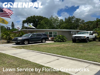 Lawn Mow nearby St. Petersburg, FL, 