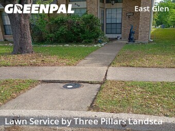Lawn Service nearby Mesquite, TX, 
