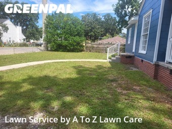 Grass Cut nearby Biloxi, MS, 