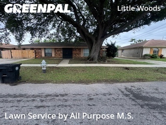 Lawn Mow nearby New Orleans, LA, 