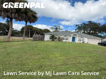 Yard Upkeep in Cocoa, 32927, Garden Trimming by Mj Lawn Care Service, work completed in Dec , 2025
