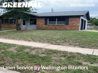 Grass Cut nearby Titusville, FL, 