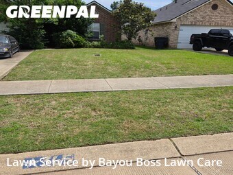 Yard Cutting nearby Bossier City, LA, 