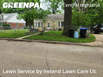 Grass Cutting nearby Topeka, KS, 