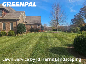 Grass Cut nearby Stokesdale, NC, 