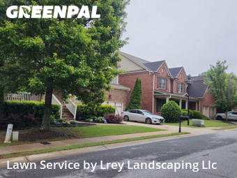 Lawn Cuttingin Johns Creek,30022,Yard Cutting by Lrey Landscaping Llc, work completed in Jun , 2026