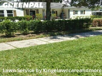Lawn Care nearby Winter Garden, FL, 