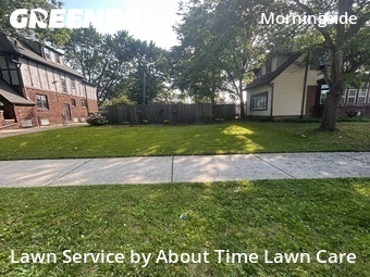 Lawn Mowing Service nearby Detroit, MI, 