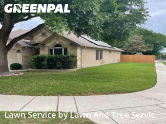 Lawn Mowing nearby Cibolo, TX, 