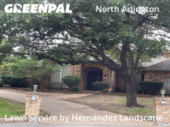 Lawn Care Service nearby Arlington, TX, 