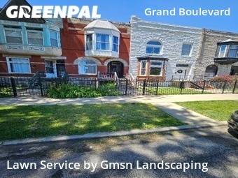 Grass Cutting nearby Chicago, IN, 