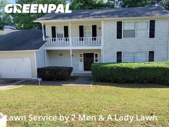 Grass Cut nearby Panthersville, GA, 