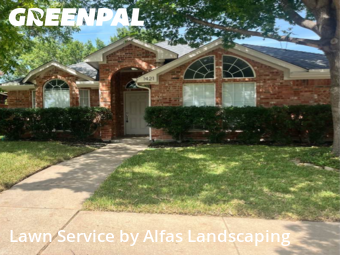 Lawn Mow nearby Lewisville, TX, 