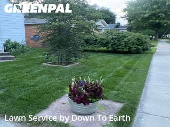 Lawn Mowing Service nearby Bay City, MI, 