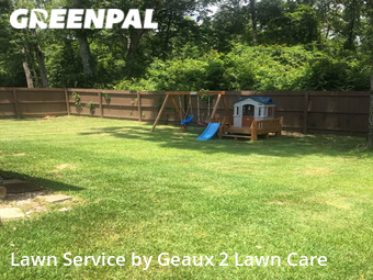 Grass Cut nearby Gulfport, MS, 