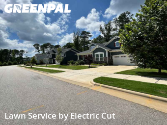 Lawn Mow nearby Apex, NC, 