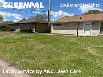 Lawn Cutting nearby St. Louis, MO, 