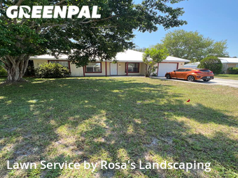 Grass Cut nearby Port St. Lucie, FL, 