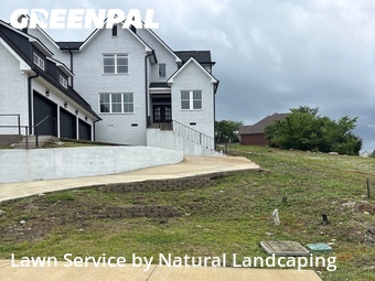 Lawn Cuttingin Hendersonville,37075,Lawn Care Service by Natural Landcaping, work completed in Jun , 2026