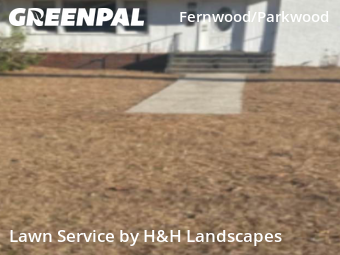 Backyard Landscaping In Savannah,31404,Landscapers by H&H Landscapes, work completed in Feb , 2026